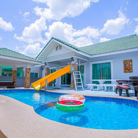 มัลดีฟส์ หัวหิน พูลวิลล่า Maldive HuaHin Pool Villa ภายนอก รูปภาพ